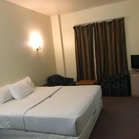 Rush Inn Hotel Dubai Eksteriør billede