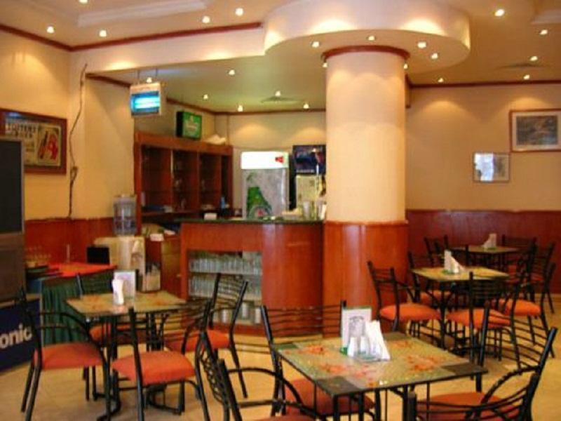 Rush Inn Hotel Dubai Restaurant billede