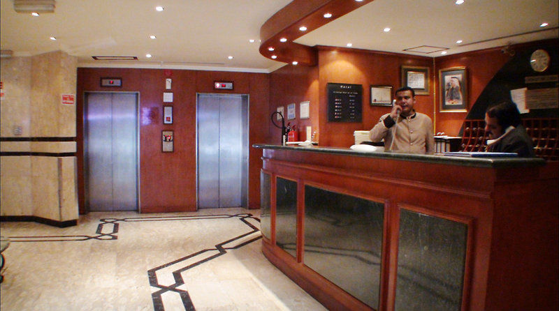 Rush Inn Hotel Dubai Eksteriør billede