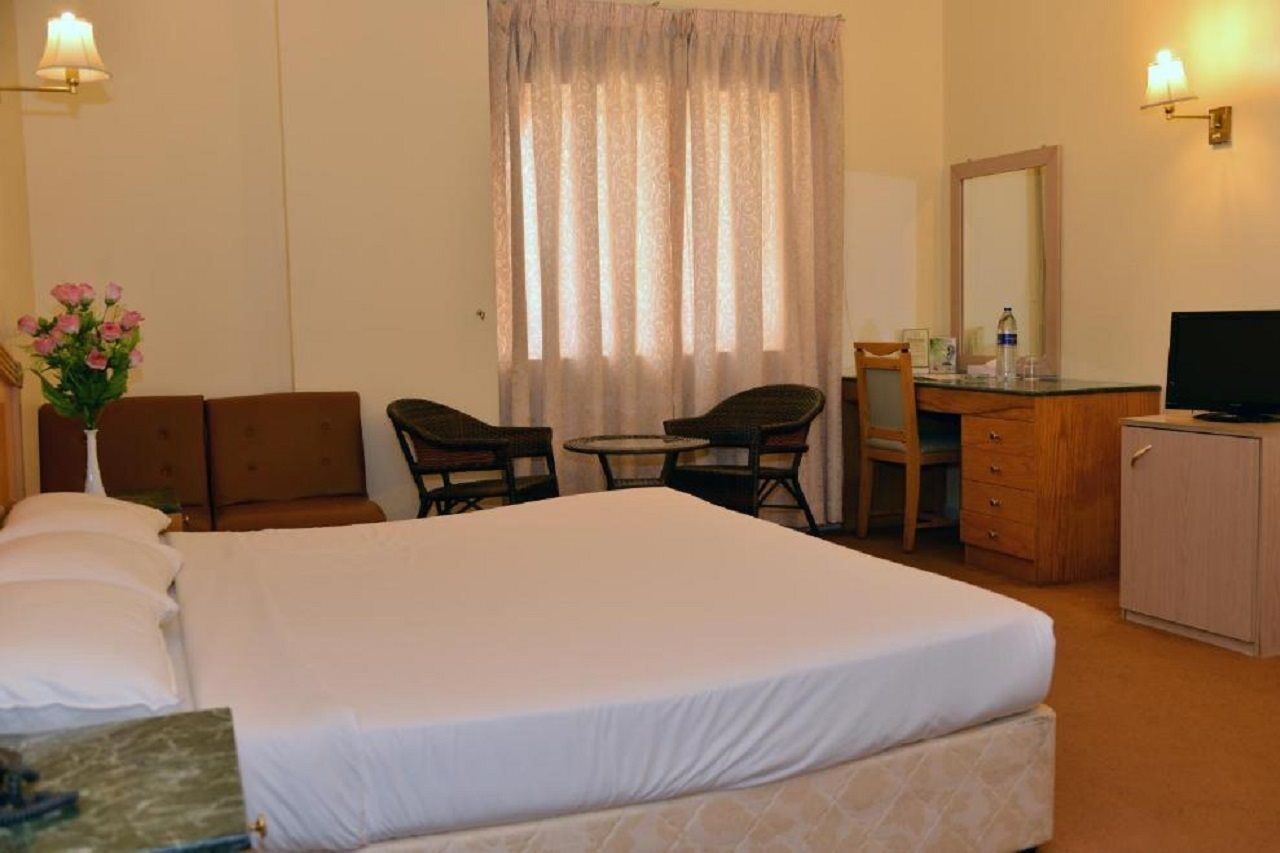 Rush Inn Hotel Dubai Eksteriør billede