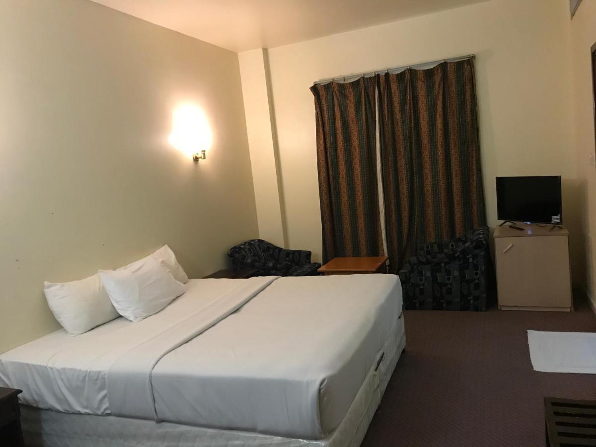 Rush Inn Hotel Dubai Eksteriør billede